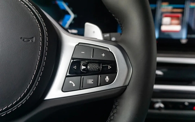 BMW X5 cena 480845 przebieg: 1, rok produkcji 2024 z Głubczyce małe 172